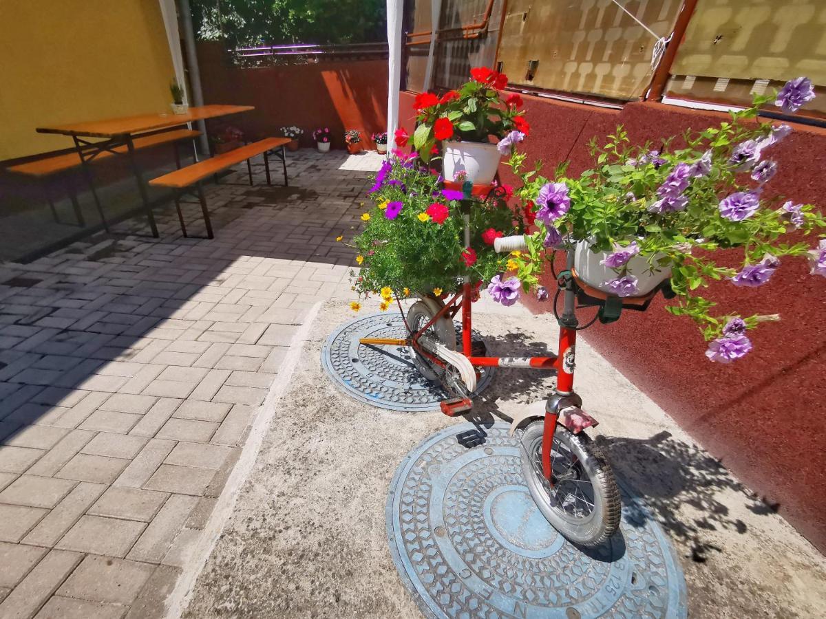 克卢日-纳波卡 1 For Rent酒店 外观 照片